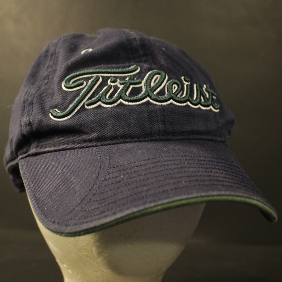 titleist miami hurricanes hat